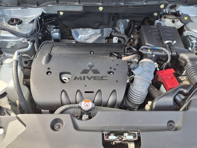 2024 Mitsubishi Outlander Sport 2.0 ES