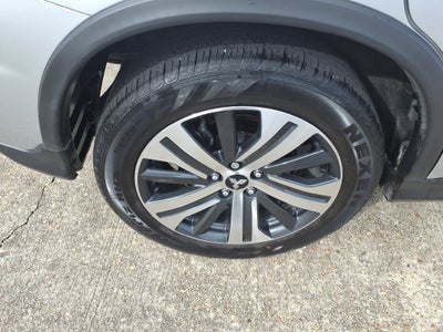 2024 Mitsubishi Outlander Sport 2.0 ES
