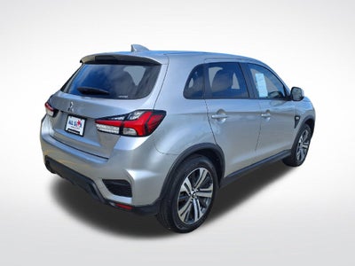 2024 Mitsubishi Outlander Sport 2.0 ES