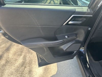 2023 Mitsubishi Outlander SE