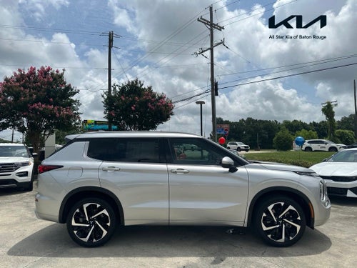2024 Mitsubishi Outlander SEL