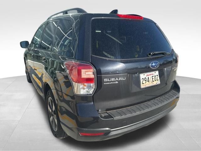 2017 Subaru Forester 2.5i