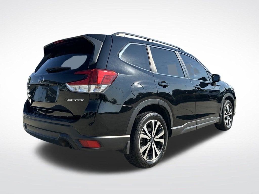 2021 Subaru Forester Limited