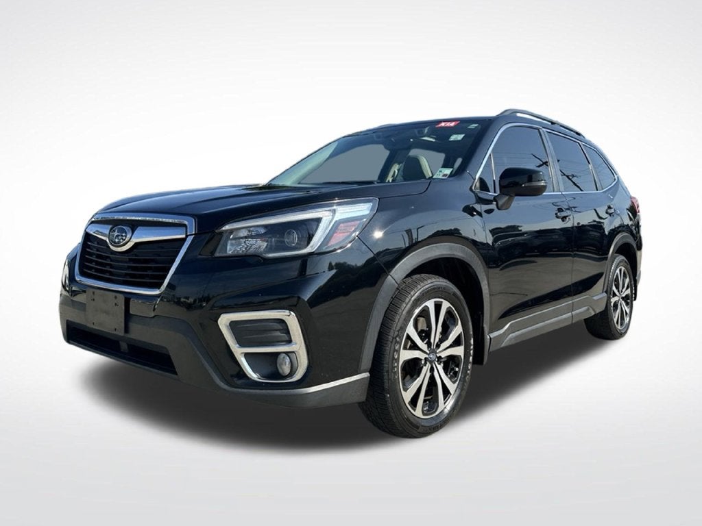 2021 Subaru Forester Limited