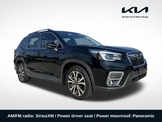 2021 Subaru Forester Limited