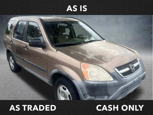 2003 Honda CR-V LX