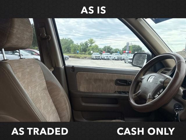2003 Honda CR-V LX