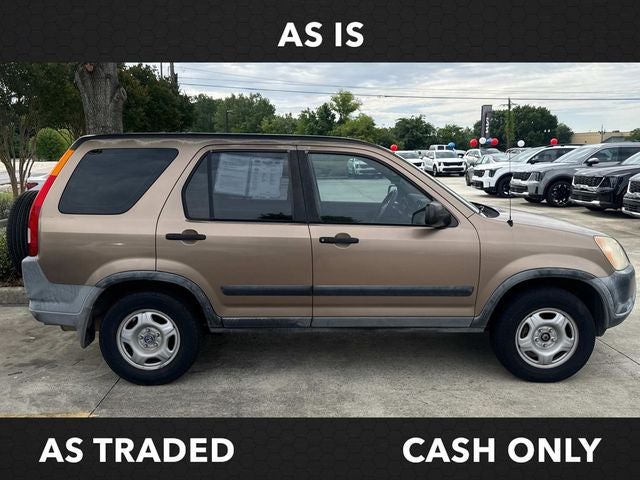2003 Honda CR-V LX