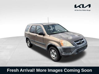 2003 Honda CR-V LX