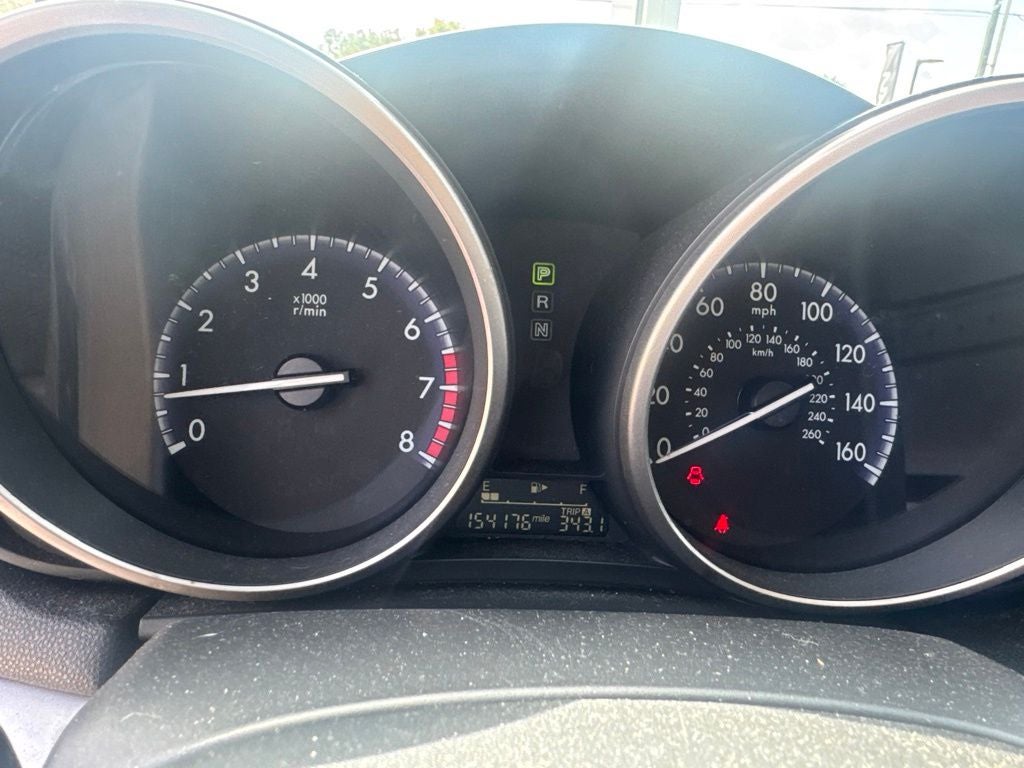 2012 Mazda Mazda3 i Sport
