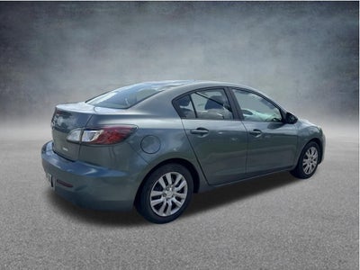 2012 Mazda Mazda3 i Sport