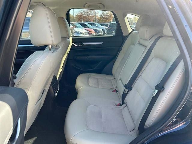 2017 Mazda Mazda CX-5 Touring