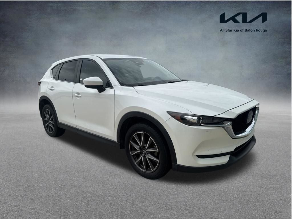 2018 Mazda Mazda CX-5 Touring