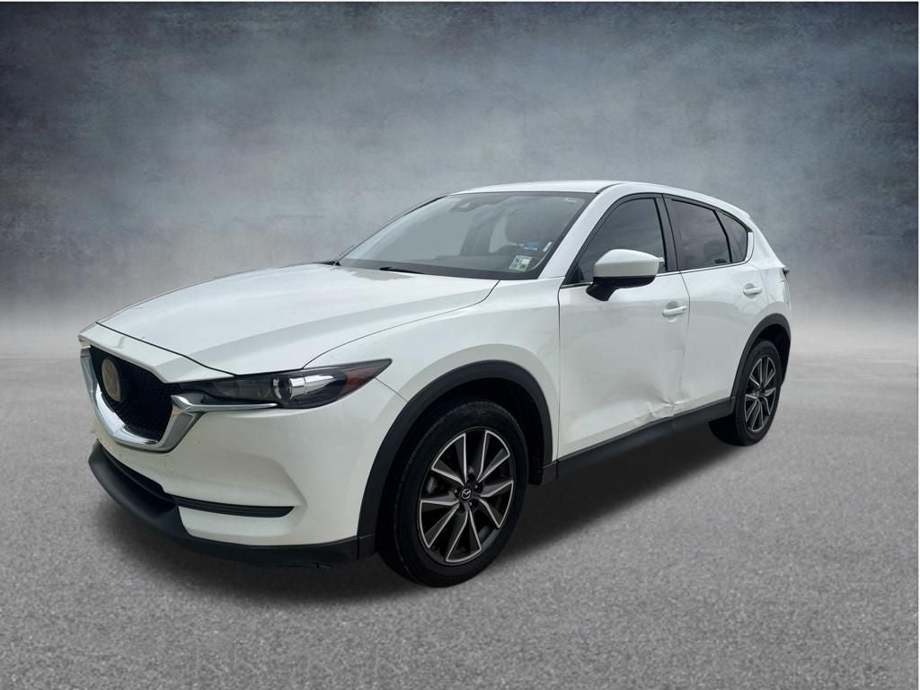 2018 Mazda Mazda CX-5 Touring