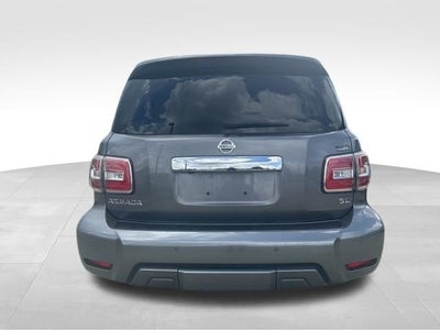 2019 Nissan Armada SL