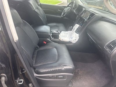 2020 INFINITI QX80 LUXE