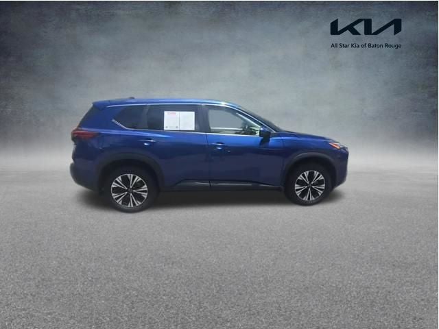 2022 Nissan Rogue SV FWD's photo