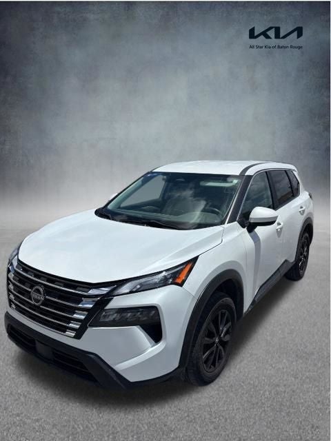 2024 Nissan Rogue SV FWD's photo