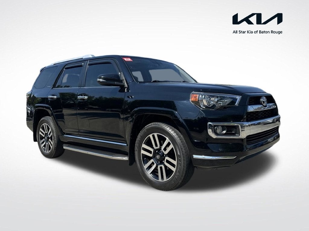 2016 Toyota 4Runner