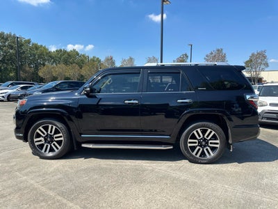 2016 Toyota 4Runner Limited