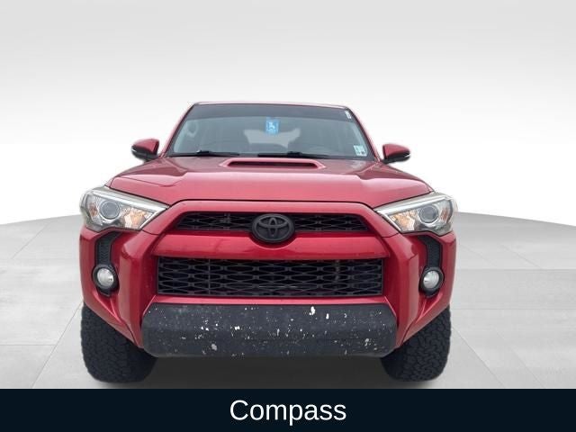 2019 Toyota 4Runner TRD Off-Road Premium