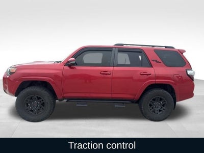 2019 Toyota 4Runner Base
