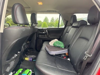2019 Toyota 4Runner TRD Off-Road Premium