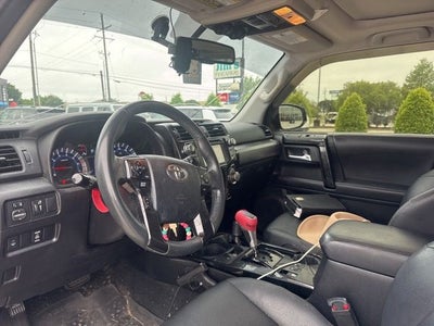 2019 Toyota 4Runner TRD Off-Road Premium