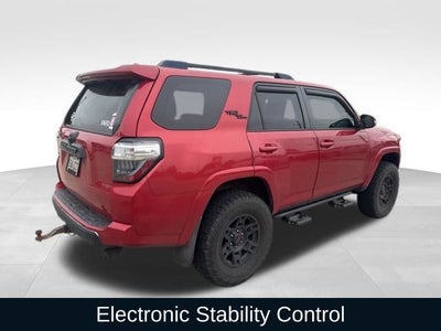 2019 Toyota 4Runner TRD Off-Road Premium