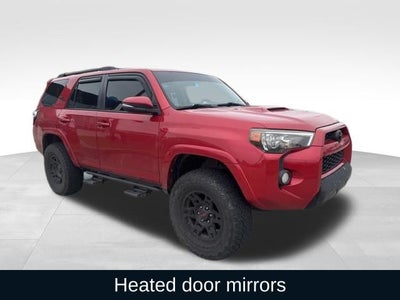 2019 Toyota 4Runner TRD Off-Road Premium