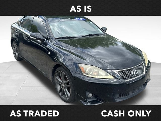 2012 Lexus IS 250