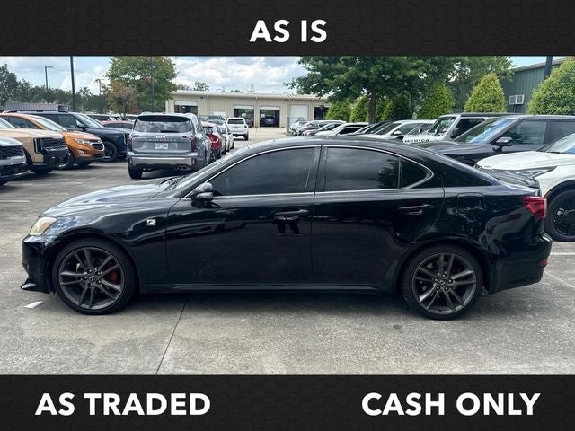 2012 Lexus IS 250