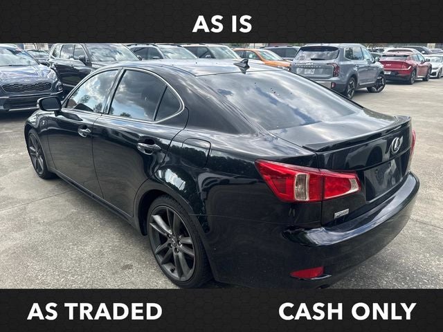 2012 Lexus IS 250