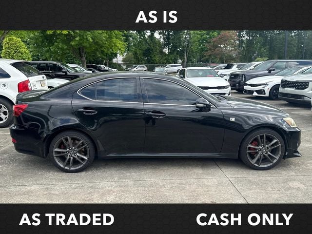 2012 Lexus IS 250