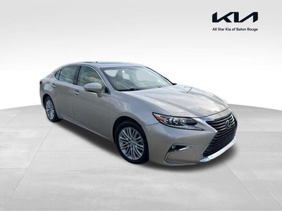 2016 Lexus ES 350