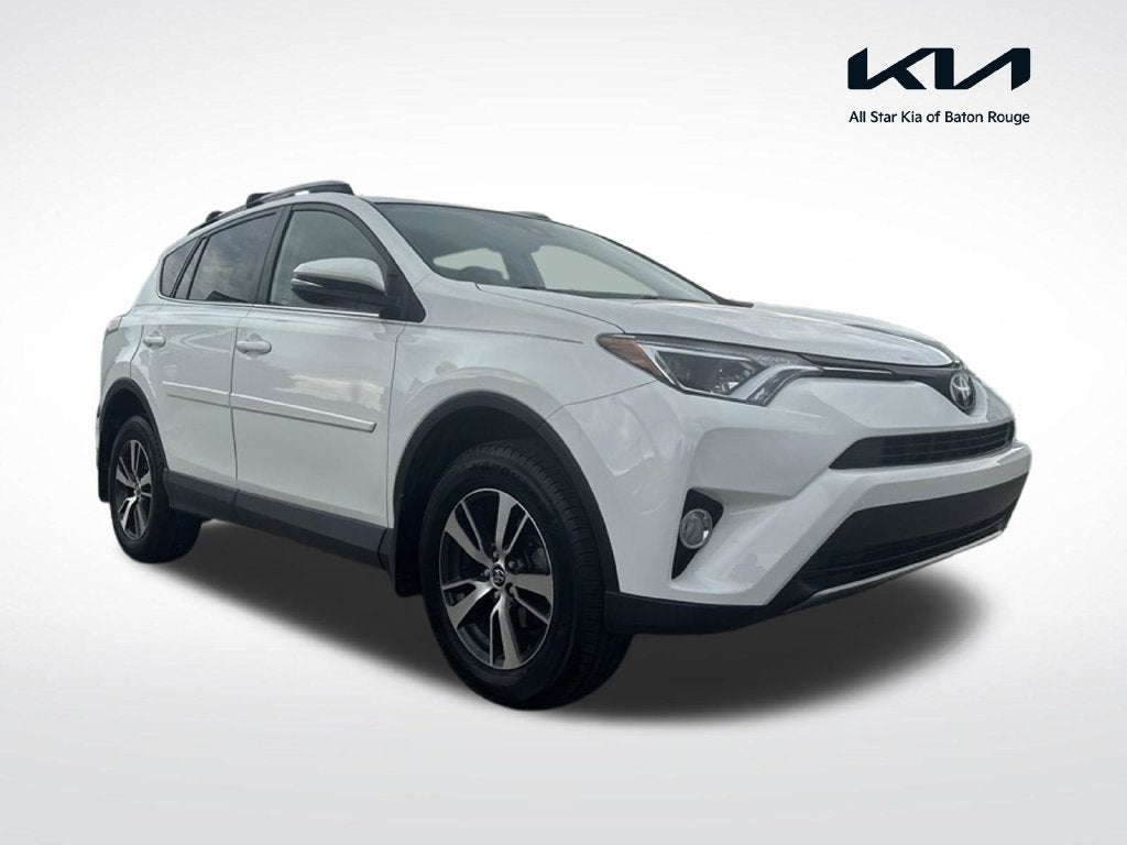2017 Toyota RAV4
