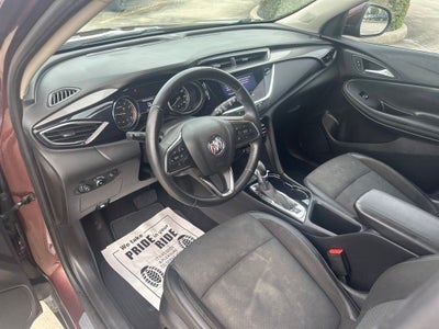 2022 Buick Encore GX Select