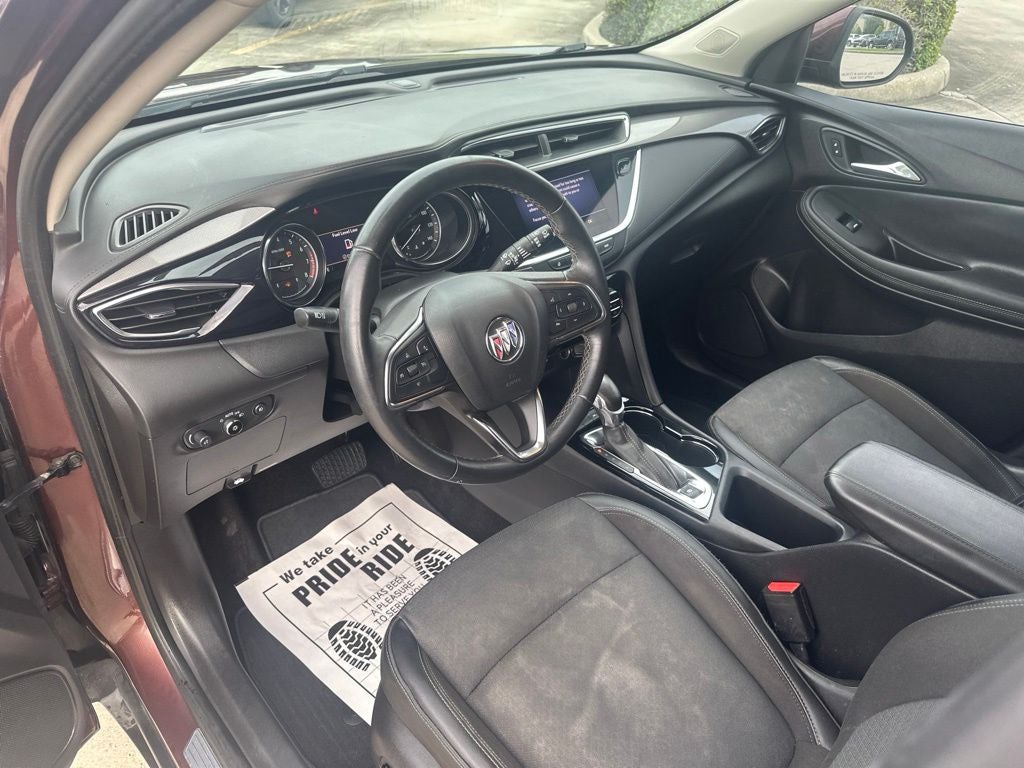 2022 Buick Encore GX Select