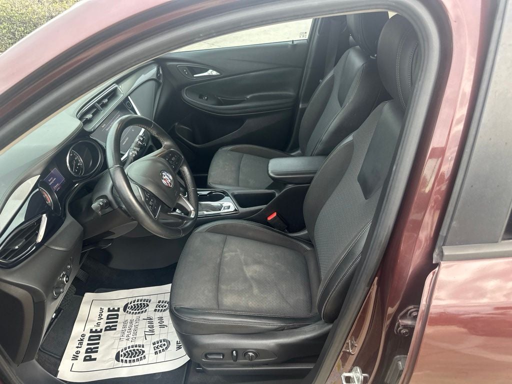 2022 Buick Encore GX Select
