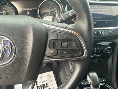 2022 Buick Encore GX Select