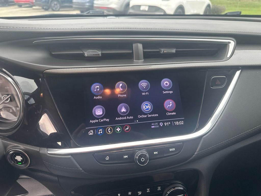 2022 Buick Encore GX Select