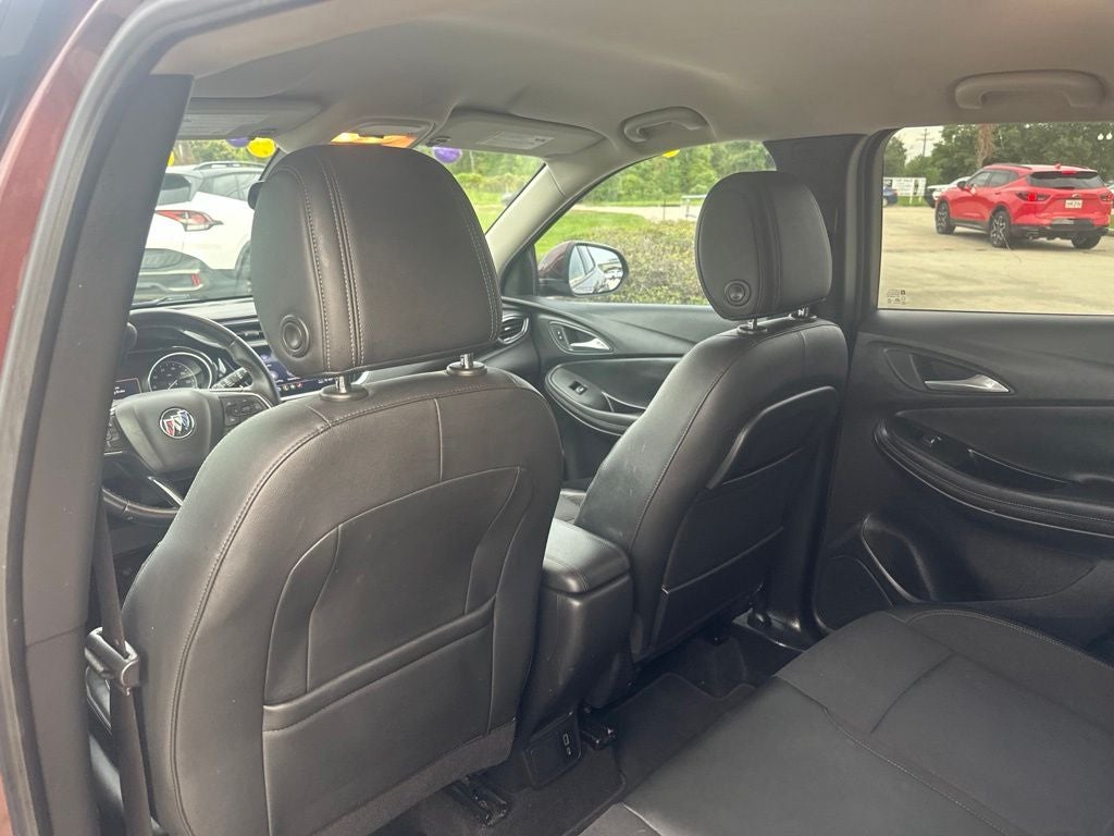 2022 Buick Encore GX Select