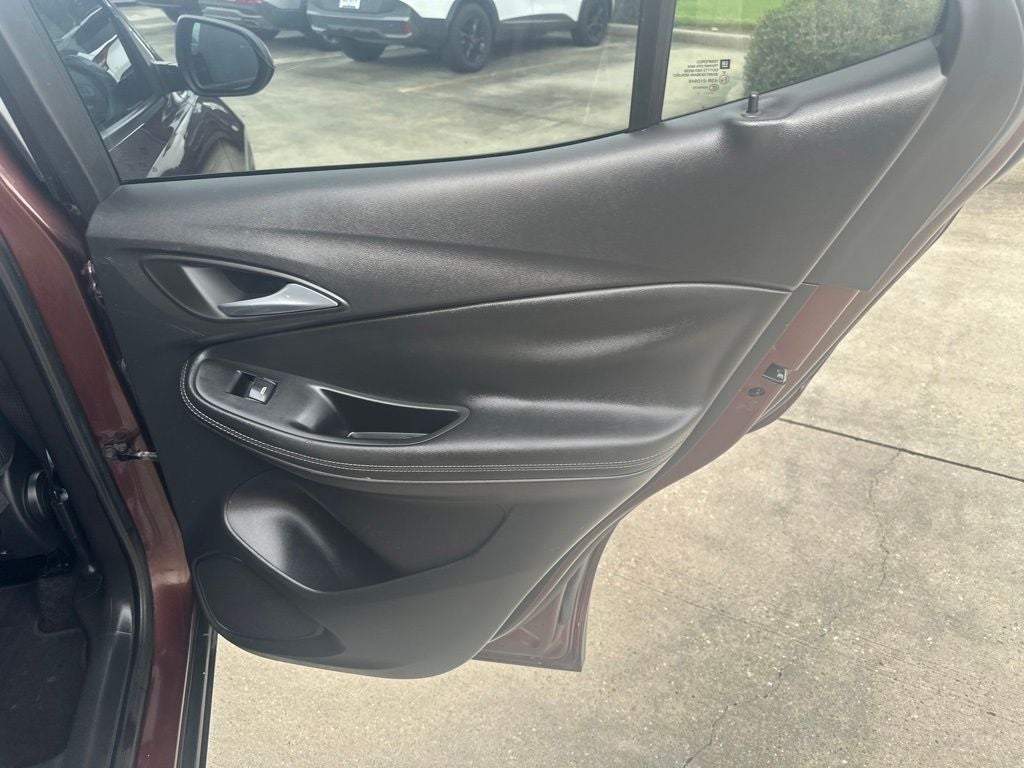 2022 Buick Encore GX Select