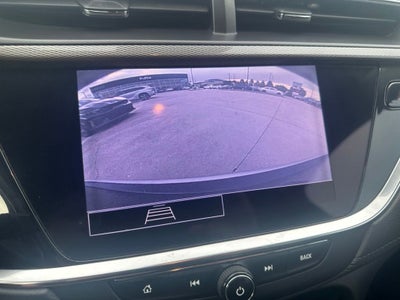 2022 Buick Encore GX Select