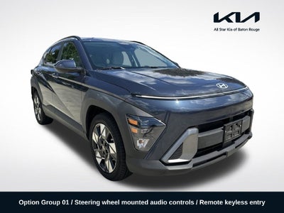 2024 Hyundai Kona SEL
