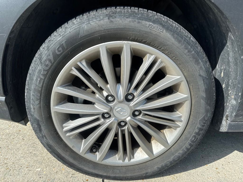 2019 Hyundai Kona SEL