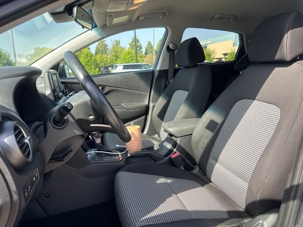 2019 Hyundai Kona SEL