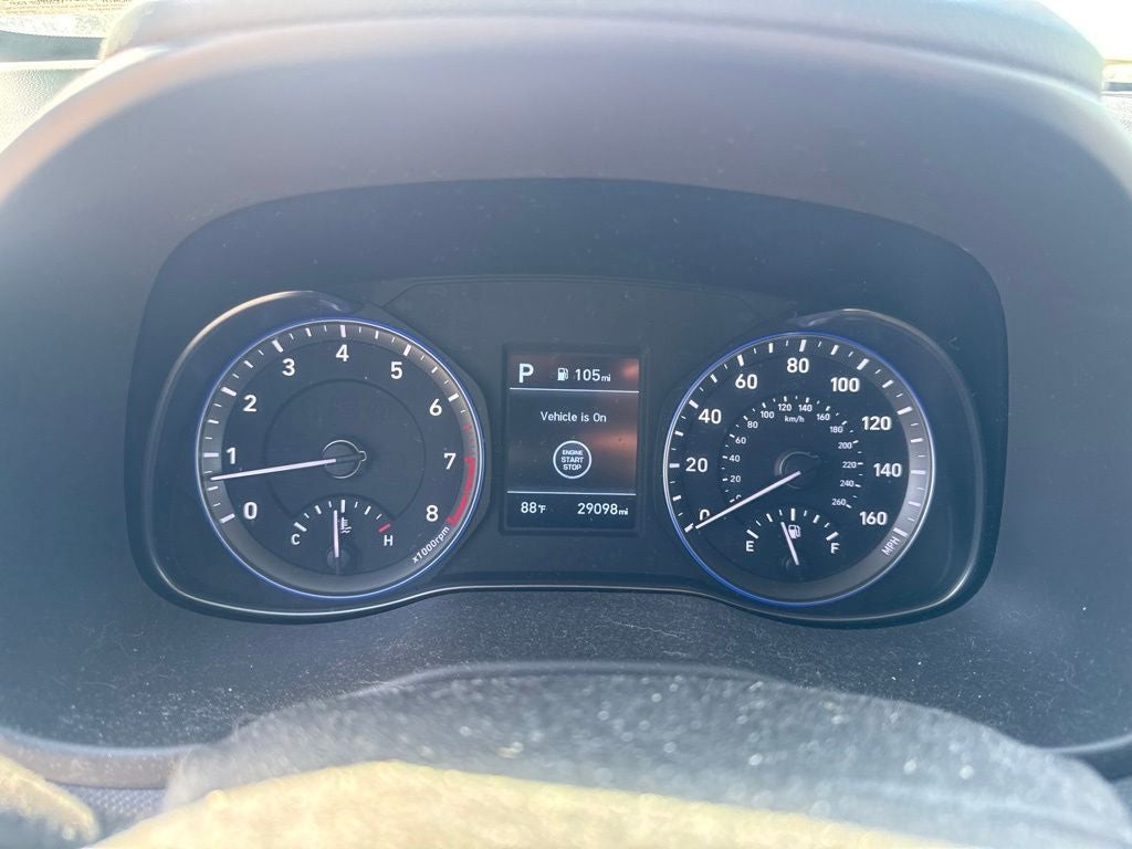 2019 Hyundai Kona SEL
