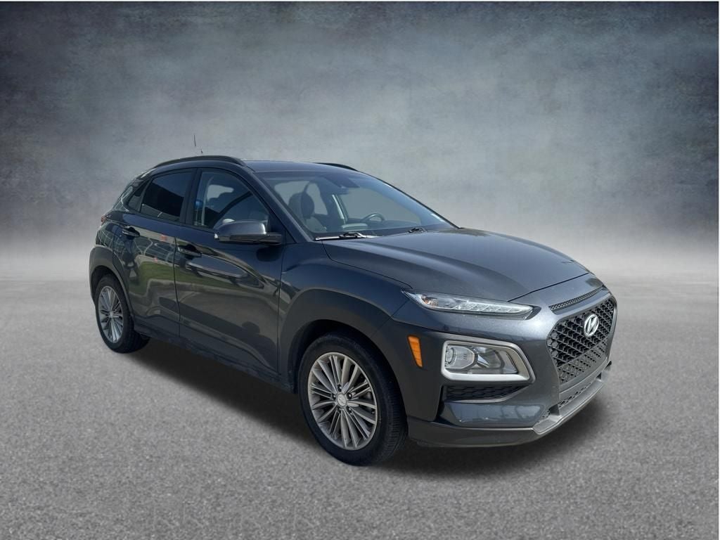 2019 Hyundai Kona SEL