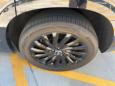 2024 Hyundai Palisade Calligraphy Night Edition